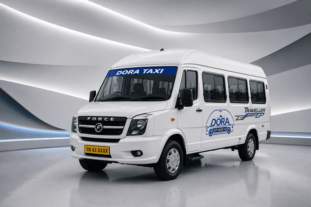 Tempo Traveller