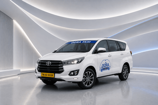 Spacious MPV